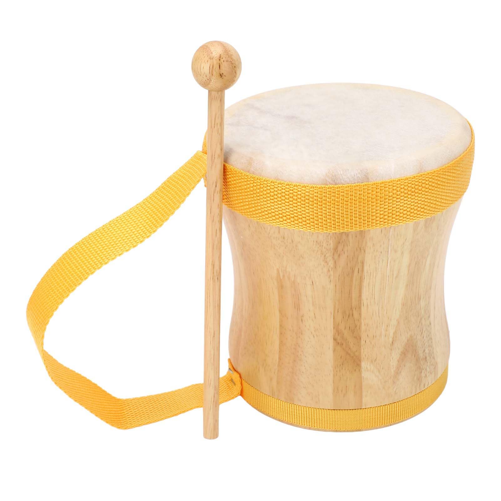 Amazon.com: Hand Drum, Wood Conga Bongo Percussion with Carrying